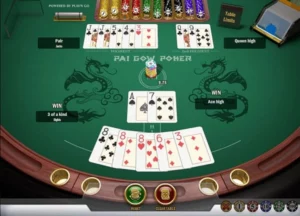 Fortune Pai Gow Poker 1
